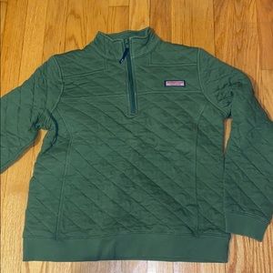 Women’s Vineyard Vines Quarter Zip